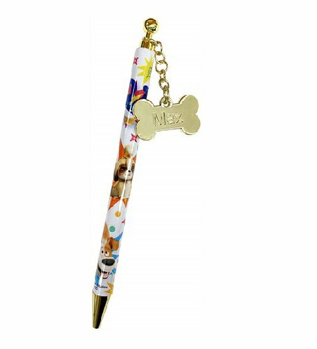 アニメ映画 ペット2 PETS2 チャーム付き シャープペン