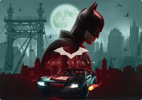 THE BATMAN－ザ・バットマン－ IG-3783 3D下敷き