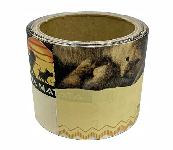 ライオン・キング The Lion King ロール付箋 IG-3036