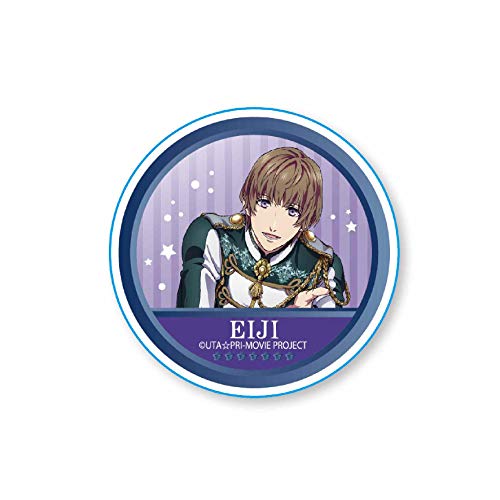 劇場版 うたの☆プリンスさまっ マジLOVEキングダム シール/鳳 瑛二のサムネイル