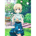ガールズ&パンツァー 最終章 描き下ろしB2タペストリー(ダージリン/お茶会) 【2025年8月下旬発売予定】(3)