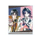 TVアニメ「るろうに剣心 −明治剣客浪漫譚− 京都動乱」 四乃森蒼紫&巻町 操 Ani-Art 第2弾 BIGアクリルスタンド 【2025年9月下旬発売予定】(3)