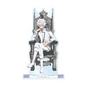 家庭教師ヒットマンREBORN! 描き下ろし 白蘭 夢見る玉座ver. 特大アクリルスタンド 【2025年9月下旬発売予定】