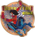 スパイダーマン:アクロス・ザ・スパイダーバース IS-984 メタリックステッカー(SPIDER-MAN INDIA【B】)