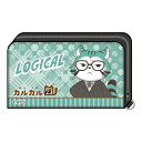 あらいぐま カルカル団 ミニウォレット ロジカル 【2025年6月下旬発売予定】