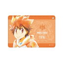 家庭教師ヒットマンREBORN! 沢田 綱吉 Ani-Art aqua label 1ポケットパスケース 【2025年10月下旬発売予定】