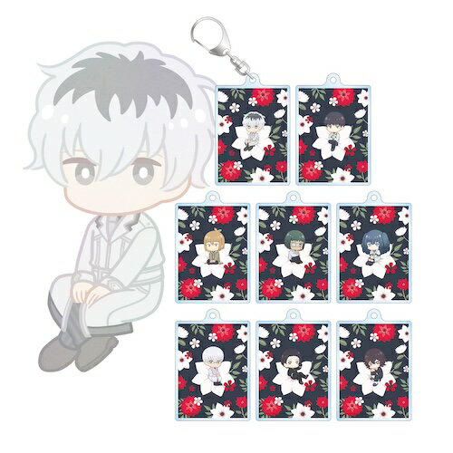 東京喰種:re　つながるアクリルキーホルダー4点セット AMNIBUS（アムニバス） on X: 