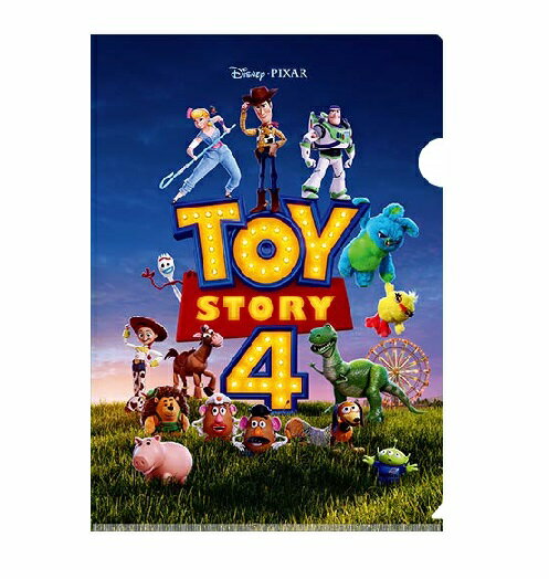 gCEXg[[4 TOY STORY 4 NAt@C A4TCY