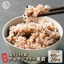 雑穀 雑穀米 国産 グルテンフリー雑穀 【内容量が選べる400g~24kg】無添加 無着色 定番サイズ 送料無料 アレルギーフリー ダイエット食品 置き換えダイ...