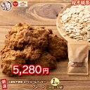 \お買い物マラソンSALE/オートミールクッキー(プレーン) 【1kg(100g×10袋)】※割れ欠けあり | 小麦不使用 低GI 低糖質 糖質制限 小腹サポー...
