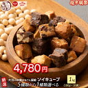 \お買い物マラソンSALE/【1種類 選べる】ソイキューブ 1kg(100g×10袋) | (チョコ/アーモンド/ホワイトチョコ/3種のベリー) SOYCUBE...