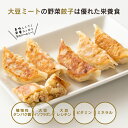 肉不使用 【大豆ミート】餃子 90個(30個×3袋) ヘルシーおかず 大豆 ソイ餃子 ギルティフリー ビーガン ベジタリアン 野菜餃子 低脂肪 高たんぱく質 3