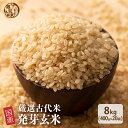 雑穀 雑穀米 国産 発芽玄米 8kg(400g×20袋) 業務用サイズ 無添加 無着色 送料無料 ダイエット食品 置き換えダイエット