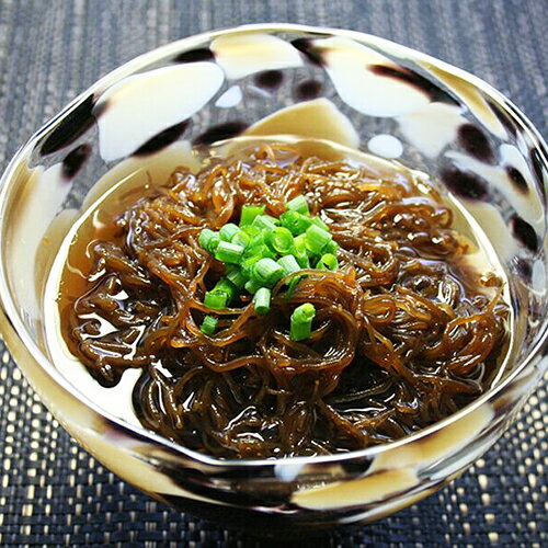 新物！早摘み生もずく 200gもずく モズク 海藻 フコイダン 沖縄のサムネイル