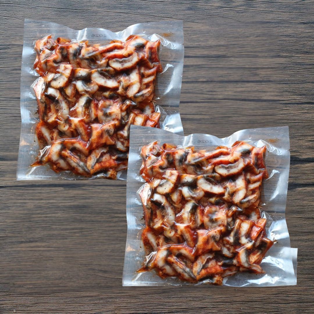 きざみうなぎ蒲焼500g(250g×2袋) タレ・山椒付 送料無料 鰻 ウナギ unagi 刻みうなぎ きざみウナギ うなぎ蒲焼き うなぎの蒲焼 ウナギ蒲焼 う...