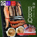 海鮮BBQバーベキューベーシックセット【8人前】【送料...