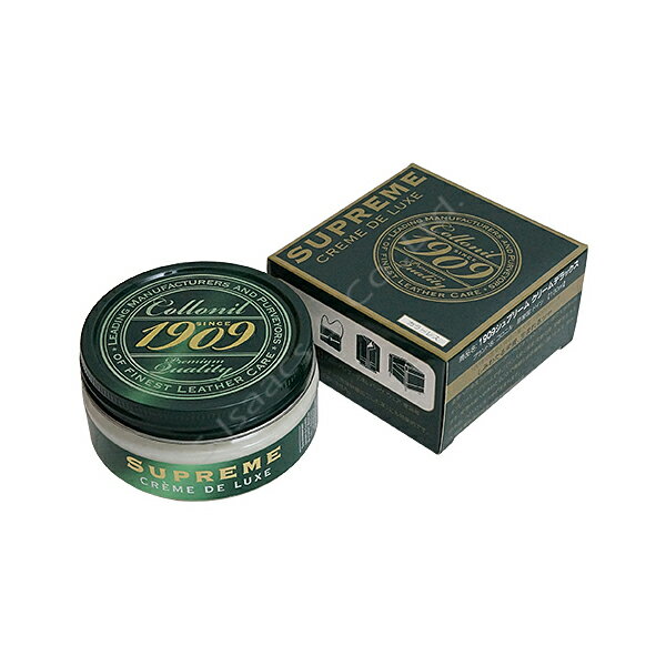 【コロニル1909 シュプリームクリームデラックス100ml】