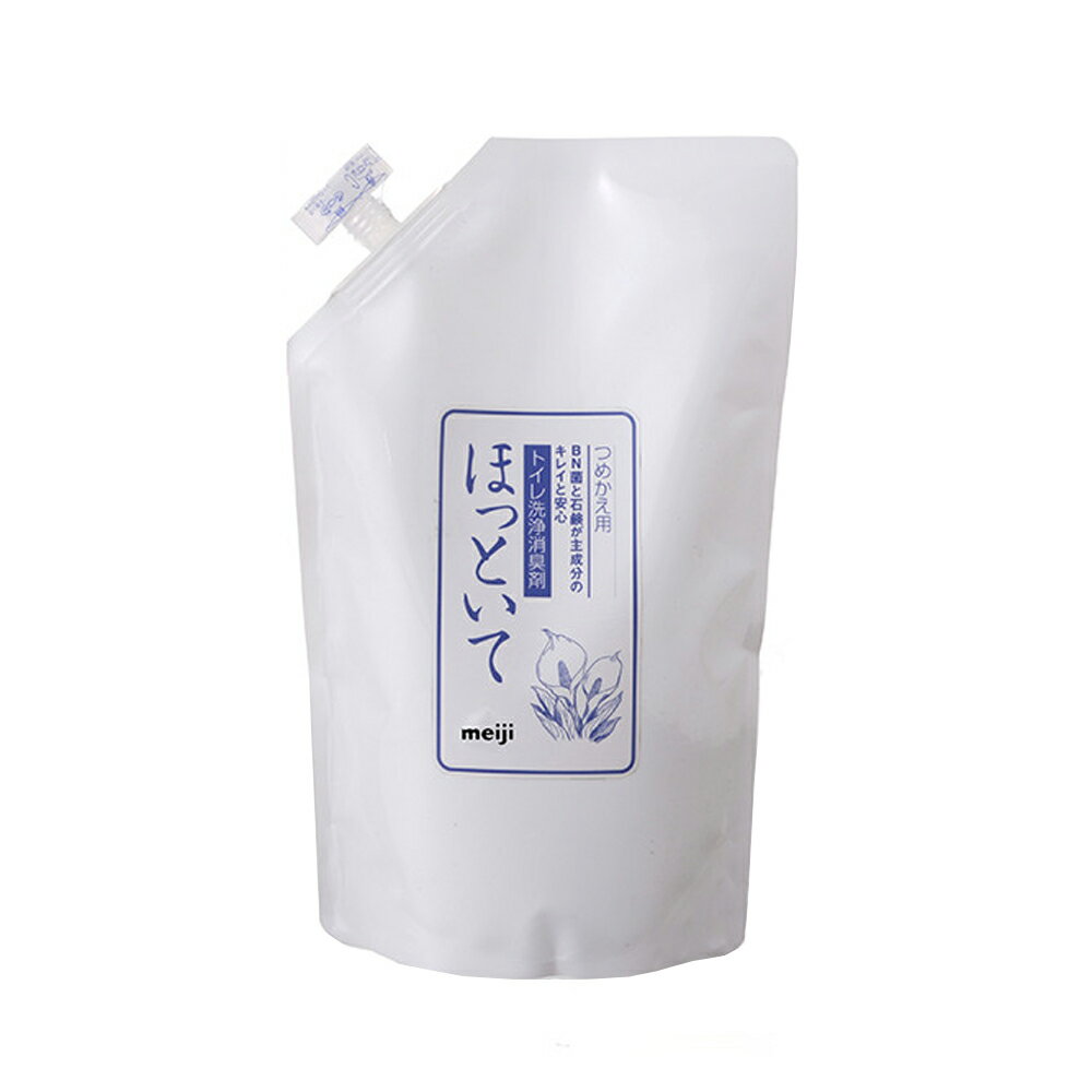 【ほっといて700ml（トイレ洗浄消臭剤）】