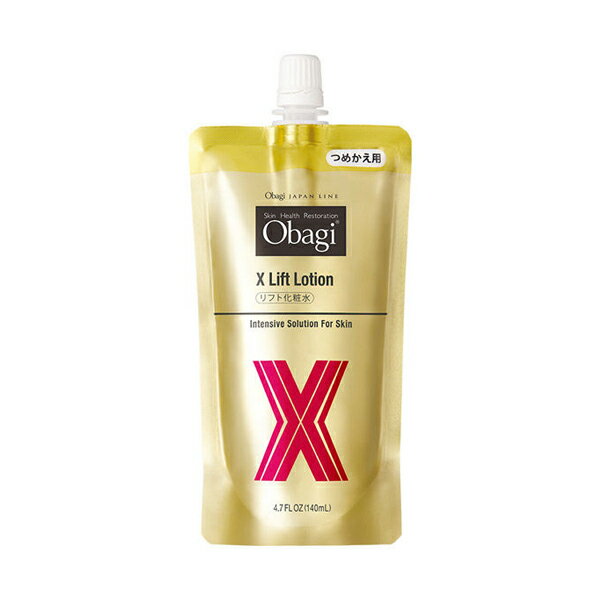 【ロート製薬 オバジX　リフトローション　詰替用　140ml】のサムネイル