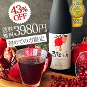TVで今話題 約5L相当 ザクロジュース 無添加 100% 初めての方限定 43%OFF ザクロのしずく500ml 5〜10倍濃縮 エラグ酸 ウロリチン 豊富ザクロエキス 妊活 美容 健康 ざくろジュース ポリフェノール サーチュイン 葉酸 ザクロ屋 長寿遺伝子