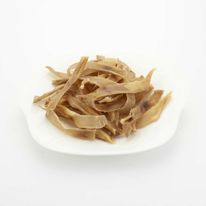 樂天商城 - わんのはな 豚耳スライス大容量150g