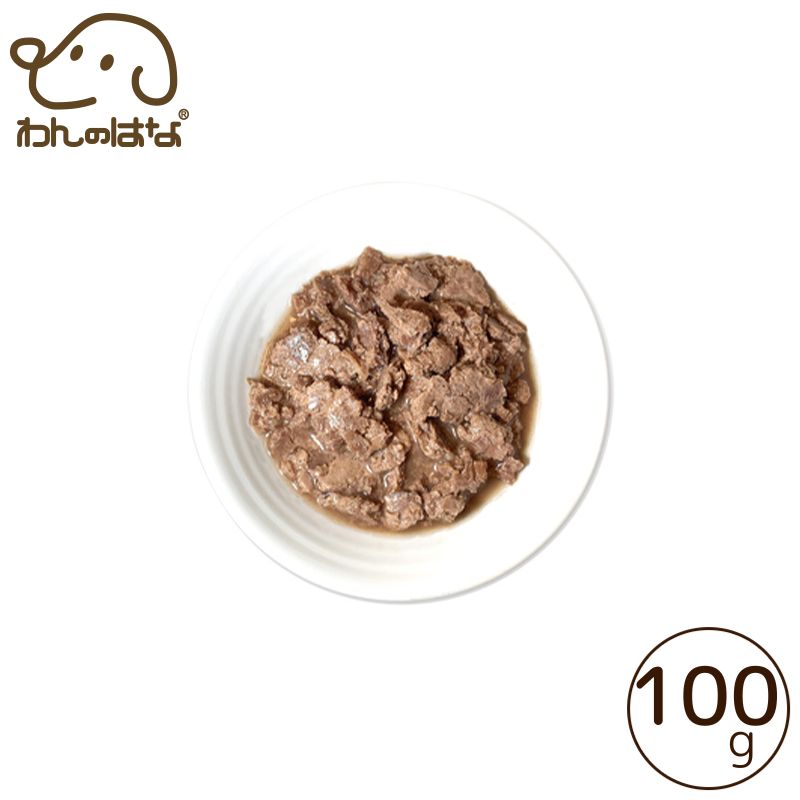 みちのくファーム 【レトルト】馬赤身肉 100g