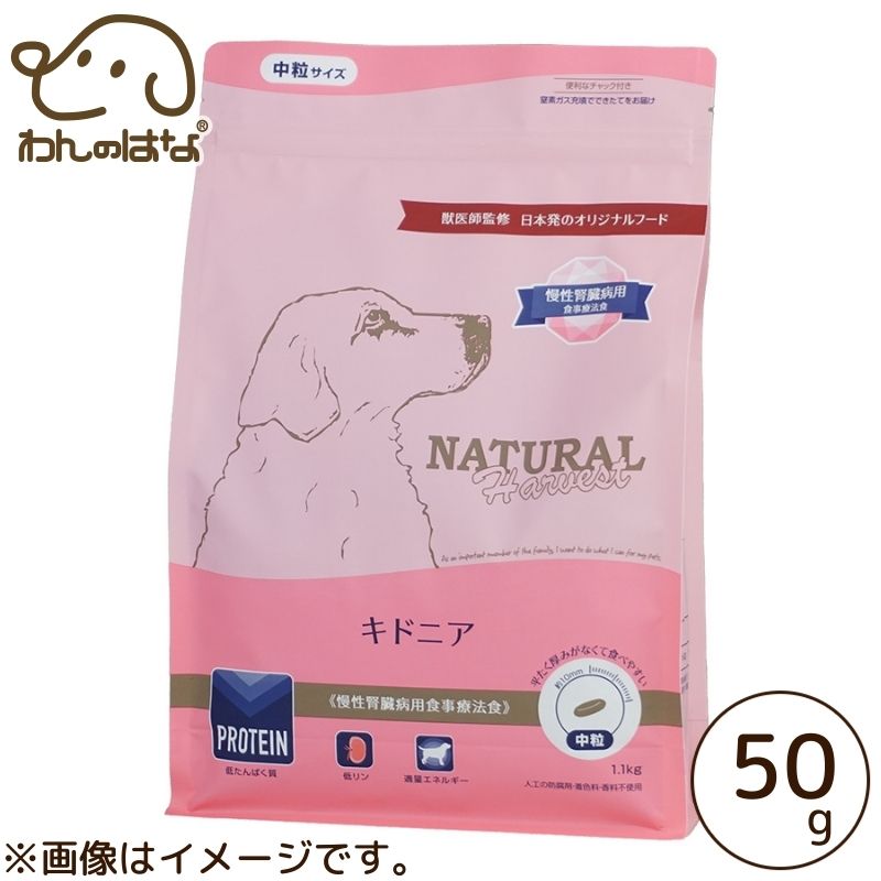 ナチュラルハーベスト キドニア 50g