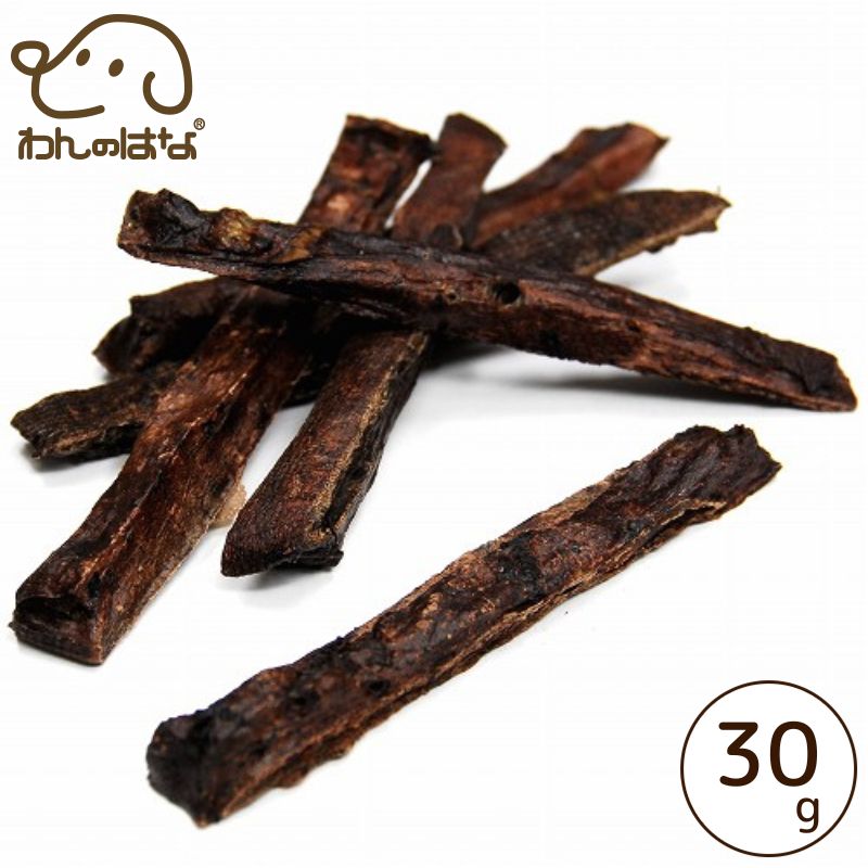 自然と健康　【無添加】馬肺スティック　30g(4)