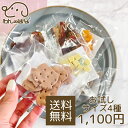 【送料無料】わんのはな お試し4種 ミニおやつセット【同梱不可】食べ比べ 犬 おやつセット