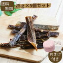 【ネコポス送料無料】わんのはな 北海道産カリっとしゃけスティック ポケットサイズ 25g×5個セット【おまけ付き！】※お一人様2セットまで