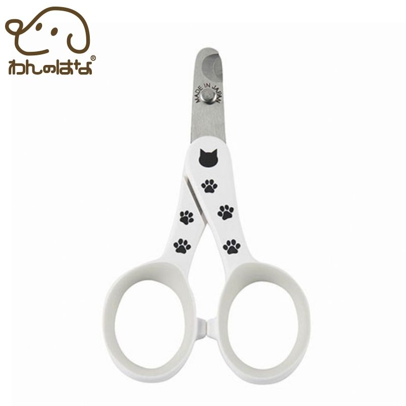 猫壱 ストレスなくスパッと切れる猫用爪切りのサムネイル