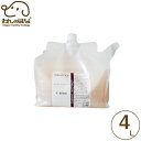 バイオガンス ロングコートシャンプー 犬用 4L