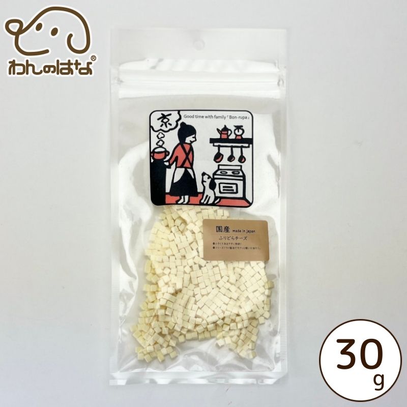 Bon・rupa ふりどらちーず 30g