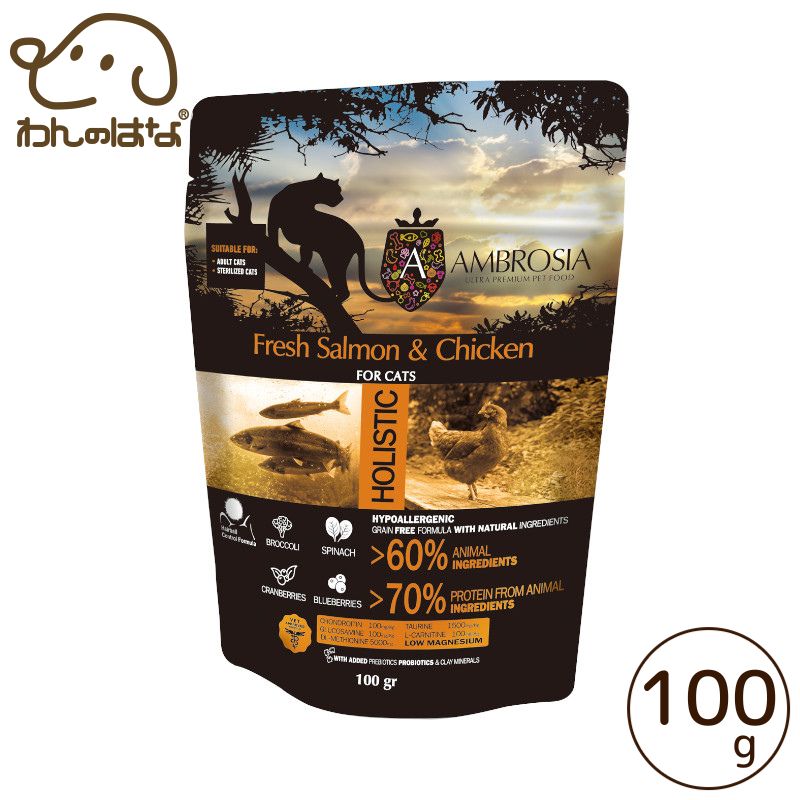 ■商品説明■ ホリスティック メディテラニアン ニュートリション 〜ギリシャのパートナーの健康を気遣うヘルシーな地中海食〜古代ギリシャから伝わる地中海食の原則に基づき、パートナーの健康長寿を目指したウルトラプレミアムキャットフードです。 ア...