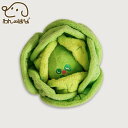 【BITE ME】キャベツくんくんボールおもちゃ