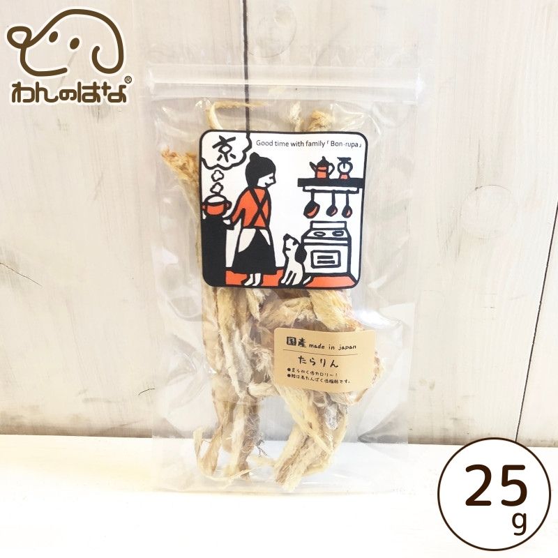 樂天商城 - Bon・rupa（ボンルパ）たらりん 25g