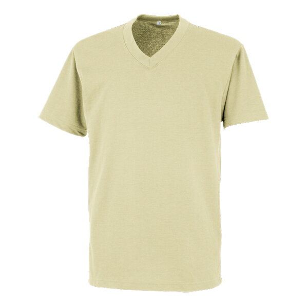 エアレットVネック半袖Tシャツ 00020 (00020) DAIRIKI ダイリキ （作業服・作業着・通年用）