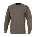エアレット長袖Tシャツ 00030 (00030) DAIRIKI ダイリキ (作業服・作業着・通年用)