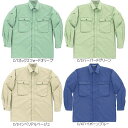 長袖シャツ (51S) 55514 DAIRIKI ダイリキ 大川被服 作業服・作業着・春夏用