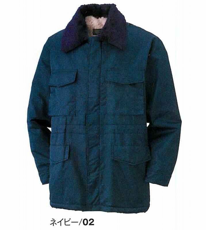 【取り寄せ】アタックベース カストロコート 4000-7 (ZY349) Winter series 2017-18年秋冬カタログ掲載