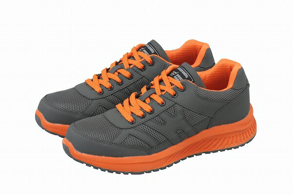 【取り寄せ】おたふく手袋 WIDE WOLVES プロスニーカー セーフティーシューズ WW-121 (ZO013) 2020年カ..