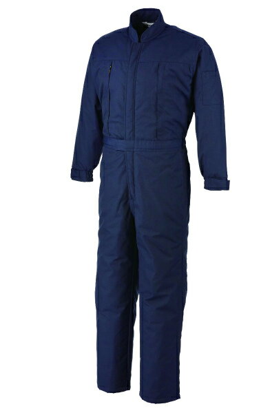 【取り寄せ】アサヒ産業 防寒ツナギ服 WJ-1 (ZD037) AGRADE アグレイド 2021年カタログ掲載モデル