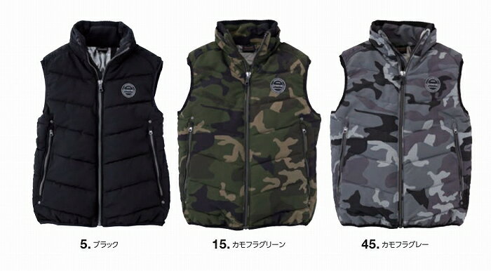 【取り寄せ】【数量限定】イーブンリバー ミリタリーハード ベスト R-165 (ZI140) 2023-24年AWカタログ..