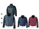 【取り寄せ】サンエス 長袖ブルゾン KF95900 (95900) 空調風神服 2023年カタログ掲載