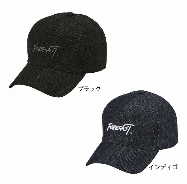 【取り寄せ】カジメイク デニムキャップ 6514 (ZK071) 2023年カタログ商品