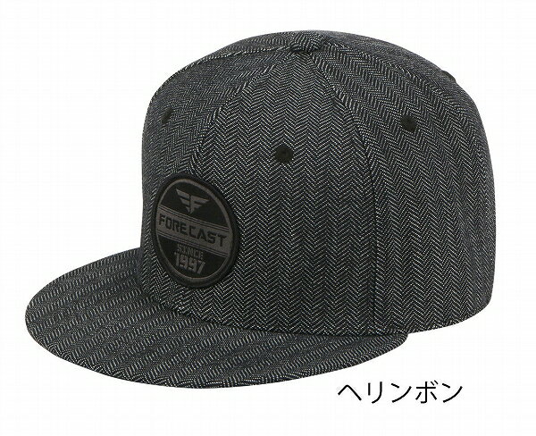 【取り寄せ】カジメイク フラットキャップ 6516 (ZK073) 2023年カタログ商品