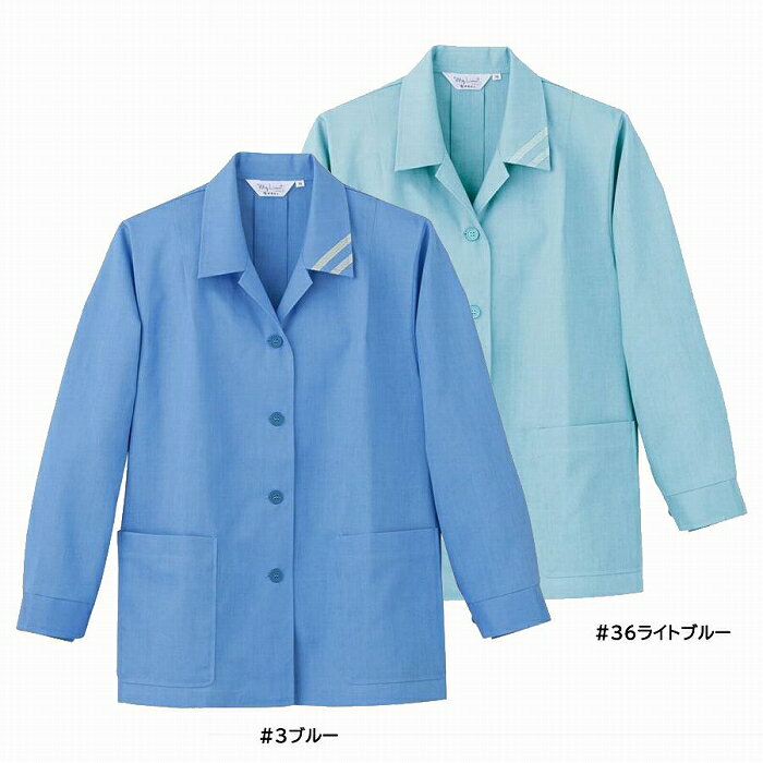 【取り寄せ】Limit リミット スモック SL-883 (ZL069) 2023年カタログ掲載