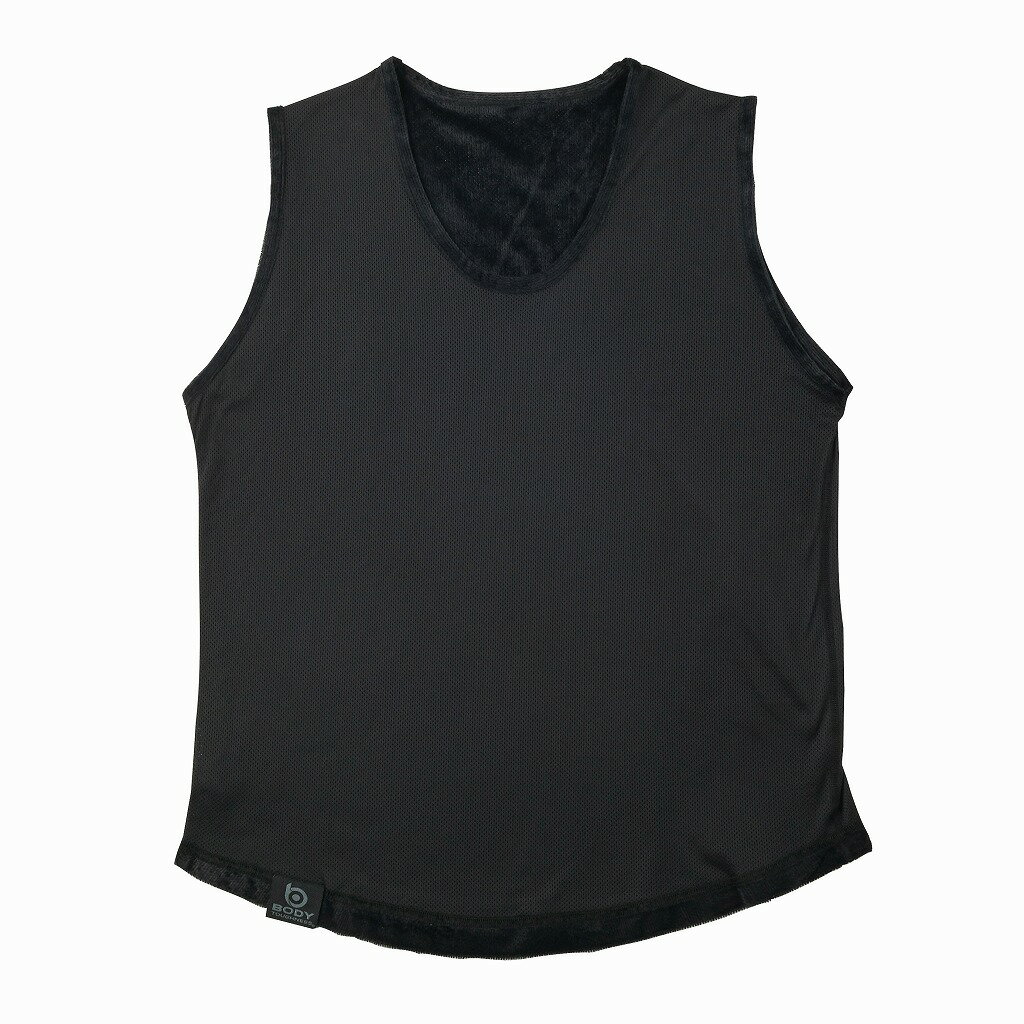 【11月中旬頃入荷予定】【取り寄せ】おたふく手袋 フライウォーム リバーシブルベスト JW-281 (ZO262) ..