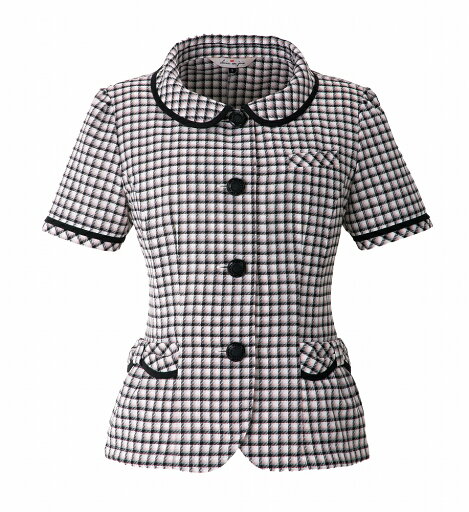 【取り寄せ】enjoie アンジョア オーバーブラウス 26390 (ZQ044) 5〜15号 春夏 2025Spring&SummerCollection 【取り寄せ】enjoie アンジョア オーバーブラウス 26390 (ZQ044) 5〜15号 春夏 2025Spring&SummerCollection