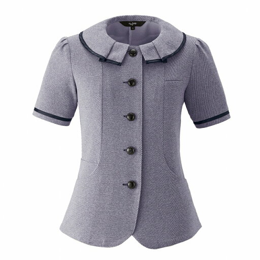 【取り寄せ】enjoie アンジョア オーバーブラウス 26752 (ZQ068) 17・19号 春夏 2025Spring&SummerCollection 【取り寄せ】enjoie アンジョア オーバーブラウス 26752 (ZQ068) 17・19号 春夏 2025Spring&SummerCollection